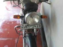 Hero-Honda Cd Dawn 2011 Motorbike