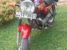 Hero-Honda Cd Dawn 2007 Motorbike