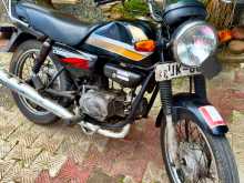 Hero-Honda Cd Dawn 2008 Motorbike