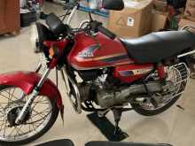 Hero-Honda Cd Dawn 2007 Motorbike