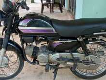 Hero-Honda CD DAWN 2009 Motorbike