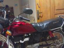 Hero-Honda Cd Dawn 2006 motorcycle