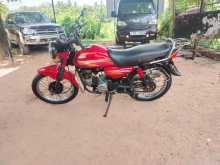 Hero-Honda CD Dawn 2008 Motorbike