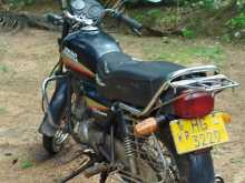 Hero-Honda Cd Dawn 2003 Motorbike