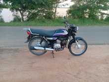 Hero-Honda CD Dawn 2010 Motorbike