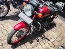 Hero-Honda Cd Dawn 2010 Motorbike