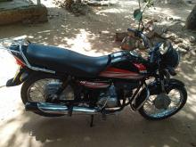 Hero-Honda Cd Dawn 2011 Motorbike