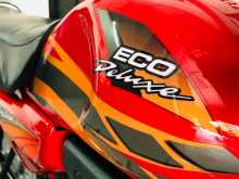 Hero-Honda Cd Dawn 2008 Motorbike