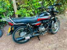 Hero-Honda Cd Dawn 2011 Motorbike