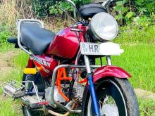 Hero-Honda Cd Dawn 2003 Motorbike