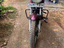 Hero-Honda Cd Dawn 2011 Motorbike