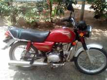 Hero-Honda Cd Dawn 2007 Motorbike