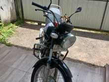 Hero-Honda CD Deluxe 2010 Motorbike