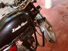Hero-Honda Cd Dawn 2006 Motorbike