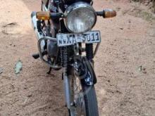 Hero-Honda Cd Dawn 2012 Motorbike