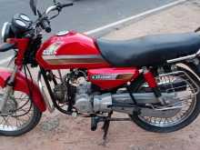Hero-Honda CD DAWN 2013 Motorbike