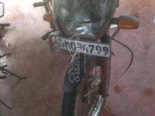 Hero-Honda Cd Dawn 2000 Motorbike