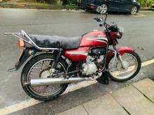 Hero-Honda Cd Dawn 2006 Motorbike