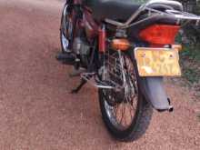 Hero-Honda Cd Dawn 2009 Motorbike