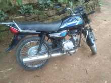 Hero-Honda Cd Dawn 2007 Motorbike