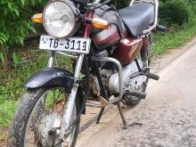 Hero-Honda CD DAWN 2007 Motorbike