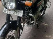 Hero-Honda Cd Dawn 2010 Motorbike