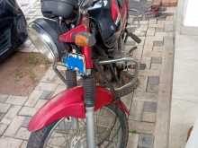 Hero-Honda Cd Dawn 2011 Motorbike