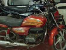 Hero-Honda CD Dawn 2007 Motorbike