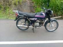 Hero-Honda Cd Dawn 2008 Motorbike
