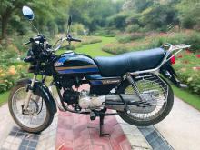 Hero-Honda Cd Dawn 2005 Motorbike
