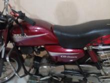 Hero-Honda CD Dawn 2005 Motorbike