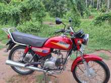 Hero-Honda Cd Dawn 2008 Motorbike