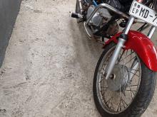 Hero-Honda Cd Dawn 2007 Motorbike