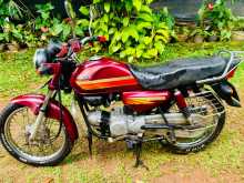 Hero-Honda Cd Dawn 2010 Motorbike