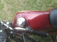 Hero-Honda Cd Dawn 2004 Motorbike