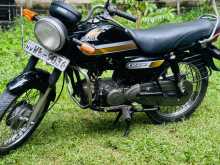 Hero-Honda Cd Dawn 2011 Motorbike
