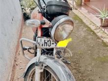 Hero-Honda Cd Dawn 2003 Motorbike