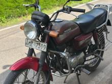 Hero-Honda Cd Dawn 2005 Motorbike
