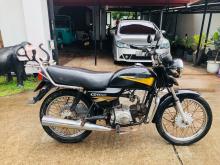Hero-Honda CD Dawn 2007 Motorbike