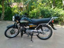 Hero-Honda CD-DAWN 2005 Motorbike