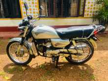 Hero-Honda CD-Dawn 2009 Motorbike