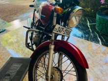 Hero-Honda Cd Dawn 2000 Motorbike