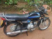 Hero-Honda CD DAWN 2007 Motorbike