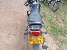 Hero-Honda CD Dawn 2009 Motorbike