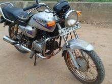 Hero-Honda Cd Dawn 2007 Motorbike