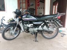 Hero-Honda Cd Dawn 2006 Motorbike