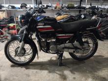 Hero-Honda Cd Dawn 2011 Motorbike