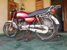 Hero-Honda Cd Dawn 2006 Motorbike