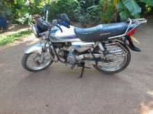 Hero-Honda Cd Dawn 2007 Motorbike