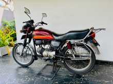 Hero-Honda Cd Dawn 2003 Motorbike